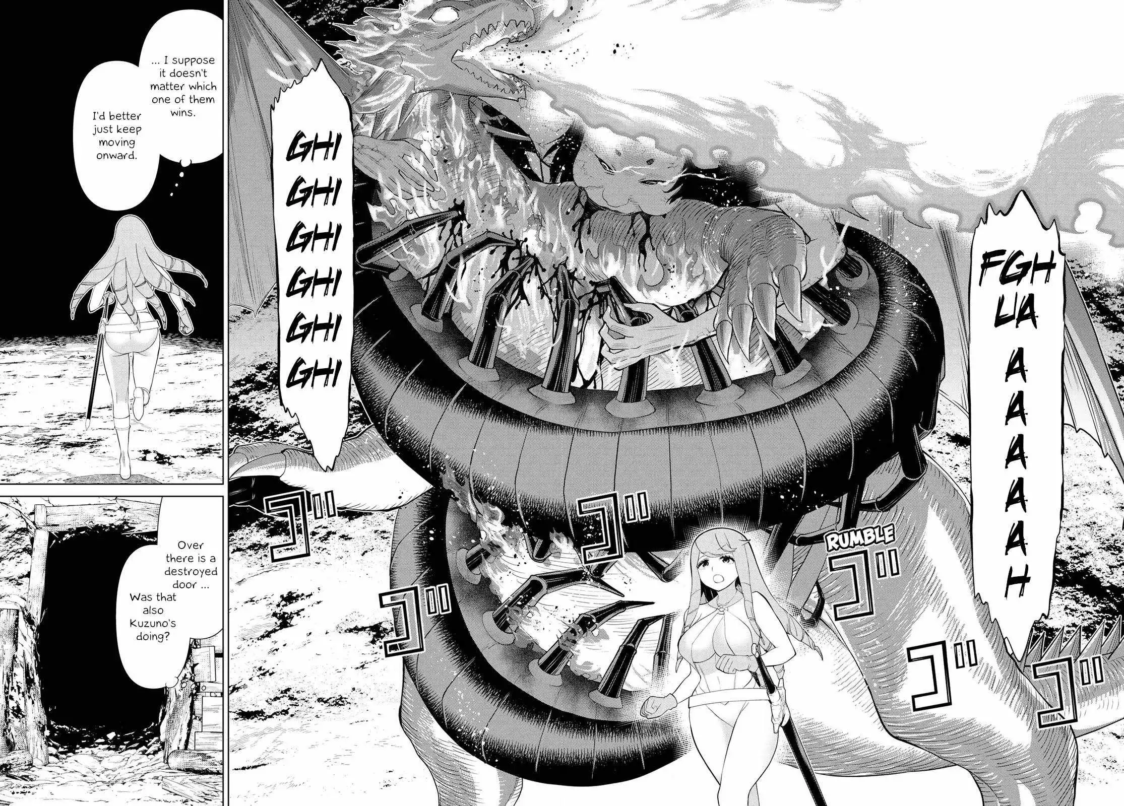 Time Stop Brave Chapter 29 18